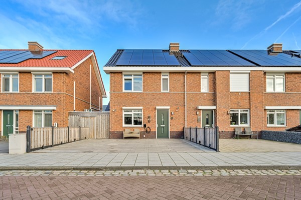 Medium property photo - Japhet Hoorwegsingel 43, 3201 MJ Spijkenisse